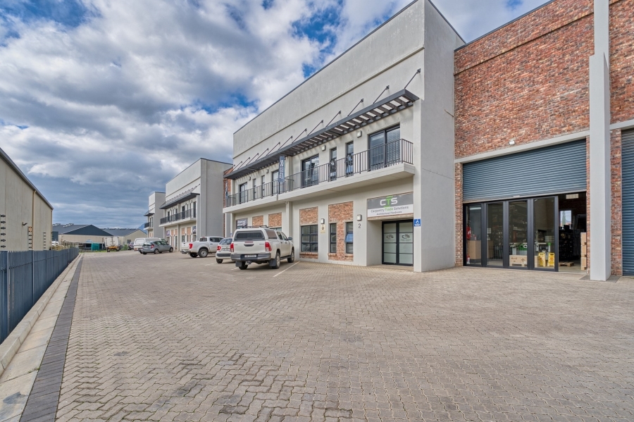 To Let commercial Property for Rent in De Zoete Inval Western Cape